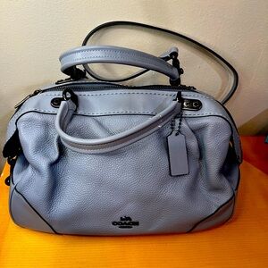 2WAY BAG Model No. 69621 COACH 0512F